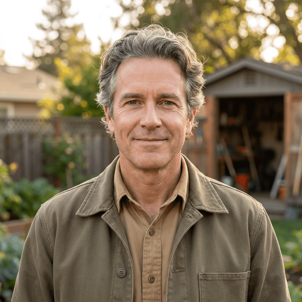 Thomas Bauer, Inhaber eines Handwerksbetriebs