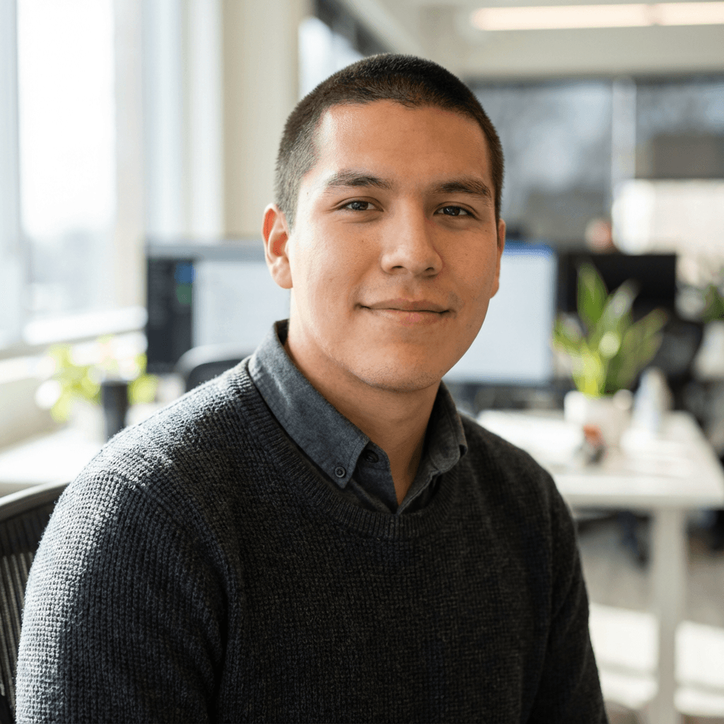 Julia Schmidt, Projektmanagerin